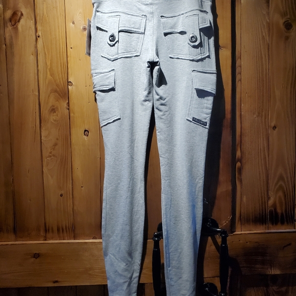 Sz SM Public Myth Bamboo Pocket Pants - Picture 2 of 4